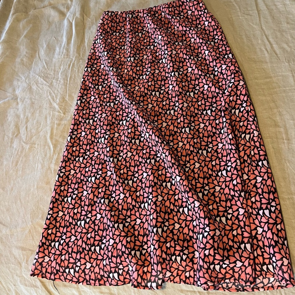 FINDERS KEEPERS Midi Skirt